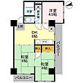 メゾンひまわり5階3.9万円