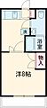 コーポNS4階4.2万円