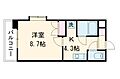 アビタシオン保田窪4階3.4万円