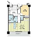 ダイアパレスアクティブスクエア高松西3階8.8万円