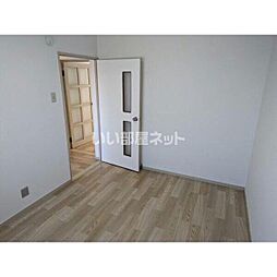 エクセレント白山 107 1階2LDKのリビング/ダイニング