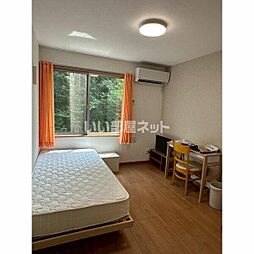 Ambition相武台前 205 2階ワンルームのリビング/ダイニング