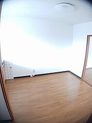 コーポかきだ2 23 2階2DKのリビング/ダイニング