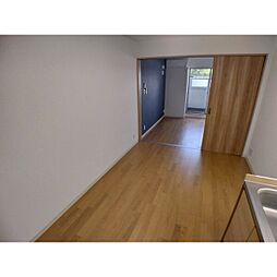 クレアール東岡町 305 3階1LDKのリビング/ダイニング