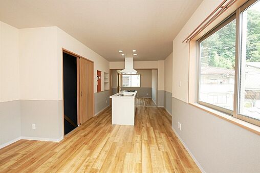 リビング/ダイニング