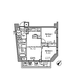 新板橋駅 20.5万円