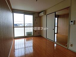 アルマ五番館 202 2階2DKのリビング/ダイニング