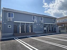 JR東北本線 郡山駅 バス28分 鳴神下車 徒歩5分の賃貸アパート