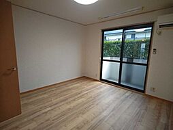 セジュール上ノ山　A棟 A106 1階1Kのリビング/ダイニング