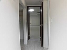 メゾンかげやま2号棟 202 2階1Kの室内