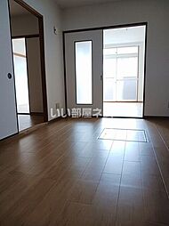 グリーンハイツI 103 1階3DKのリビング/ダイニング