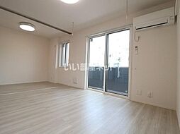 プア メリア 105 1階1LDKのリビング/ダイニング