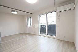 プア メリア 305 3階1LDKのリビング/ダイニング