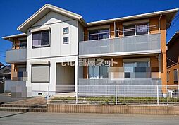 東武桐生線 阿左美駅 徒歩16分の賃貸アパート