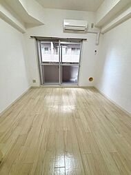 レジディア比治山公園 804 8階1Kのリビング/ダイニング