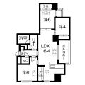 グランデージ池田栄本町4階15.2万円