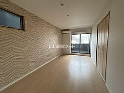 南海高野線 狭山駅 徒歩5分の賃貸アパート 2階ワンルームのリビング/ダイニング