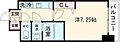 LUXEなかもず2階7.5万円