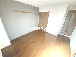 ヴィラ神戸II 204 2階1Kのリビング/ダイニング