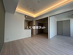 ブランシエスタ上野 1103 2階2LDKのリビング/ダイニング