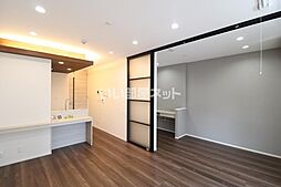 D-セアリス 105 1階1LDKのリビング/ダイニング