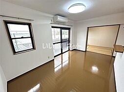 ボア・ソルテI 303 3階2LDKのリビング/ダイニング