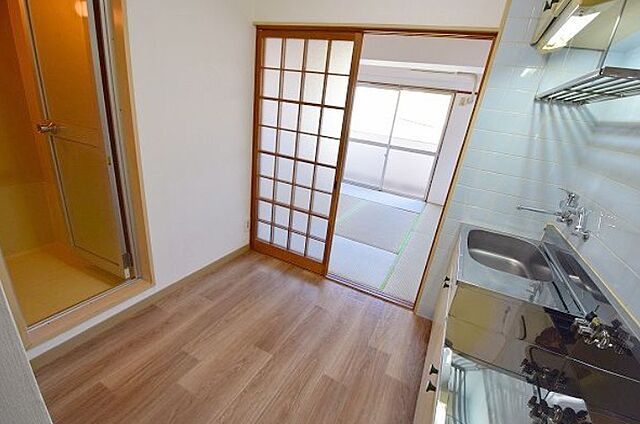 リビング/ダイニング