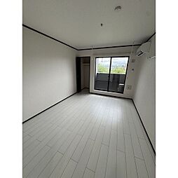 JR東北本線 福島駅 徒歩23分の賃貸アパート 2階1Kのリビング/ダイニング