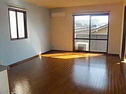 メゾンドール郡山 201 2階2LDKのリビング/ダイニング