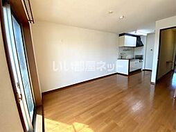 フレヴェール 302 3階2LDKのリビング/ダイニング