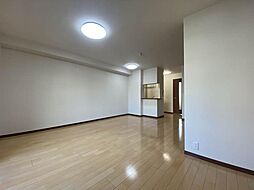 ラ・ポール中井 202 2階ワンルームのリビング/ダイニング