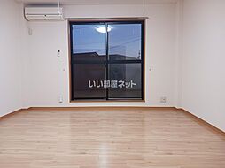 Surplus　HIRO 202 2階1Kのリビング/ダイニング