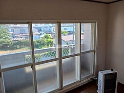 メゾンカシワ　Ｃ 3 2階2LDKのリビング/ダイニング