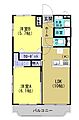 フェリーチェN4階5.8万円