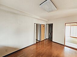 安達ビル 302 3階3DKのリビング/ダイニング