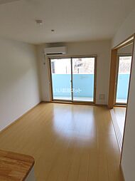 アクアルクス 303 3階1LDKのリビング/ダイニング