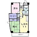 フィールドパーク1番館1階6.5万円
