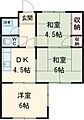 メイプル広紹寺3階3.2万円