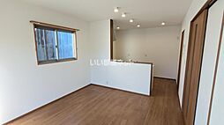 錦II 1 1階3LDKのリビング/ダイニング