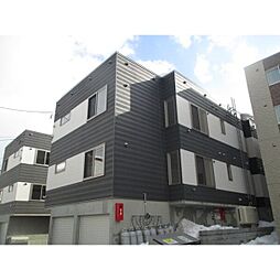 REST HILLS白石駅 B棟