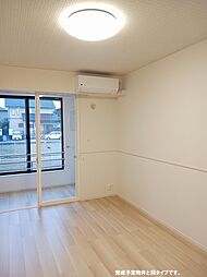 カリーノ　リヴェルタ 105 1階1LDKのリビング/ダイニング