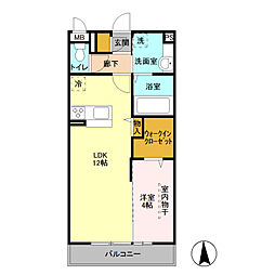 草加駅 10.6万円