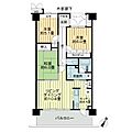 サーパス城南けやき通り3階12.5万円
