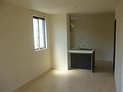 JR仙石線 石巻駅 徒歩22分の賃貸アパート 1階1LDKのリビング/ダイニング