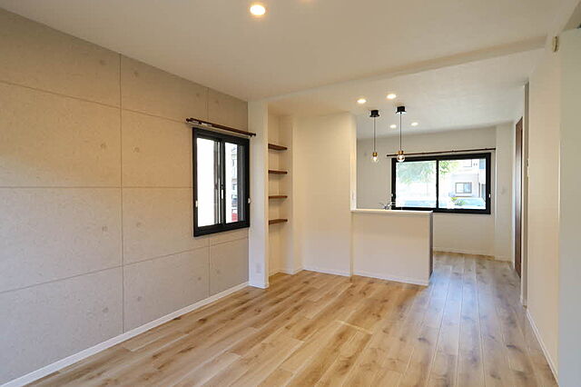 リビング/ダイニング