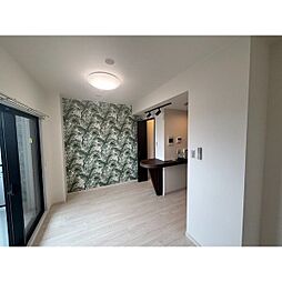 エステシア名駅 1302 13階ワンルームのリビング/ダイニング