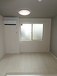 camphoraI 201 2階1LDKのリビング/ダイニング