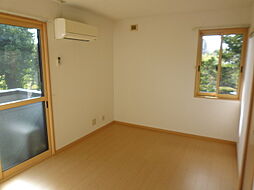 エクレール・ヴェルドミール　A棟 203 2階2DKのリビング/ダイニング