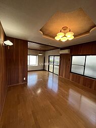 国村貸家II 1 1階4Kのリビング/ダイニング