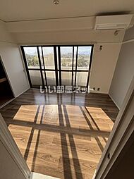 下田ビル 402 4階2Kのリビング/ダイニング